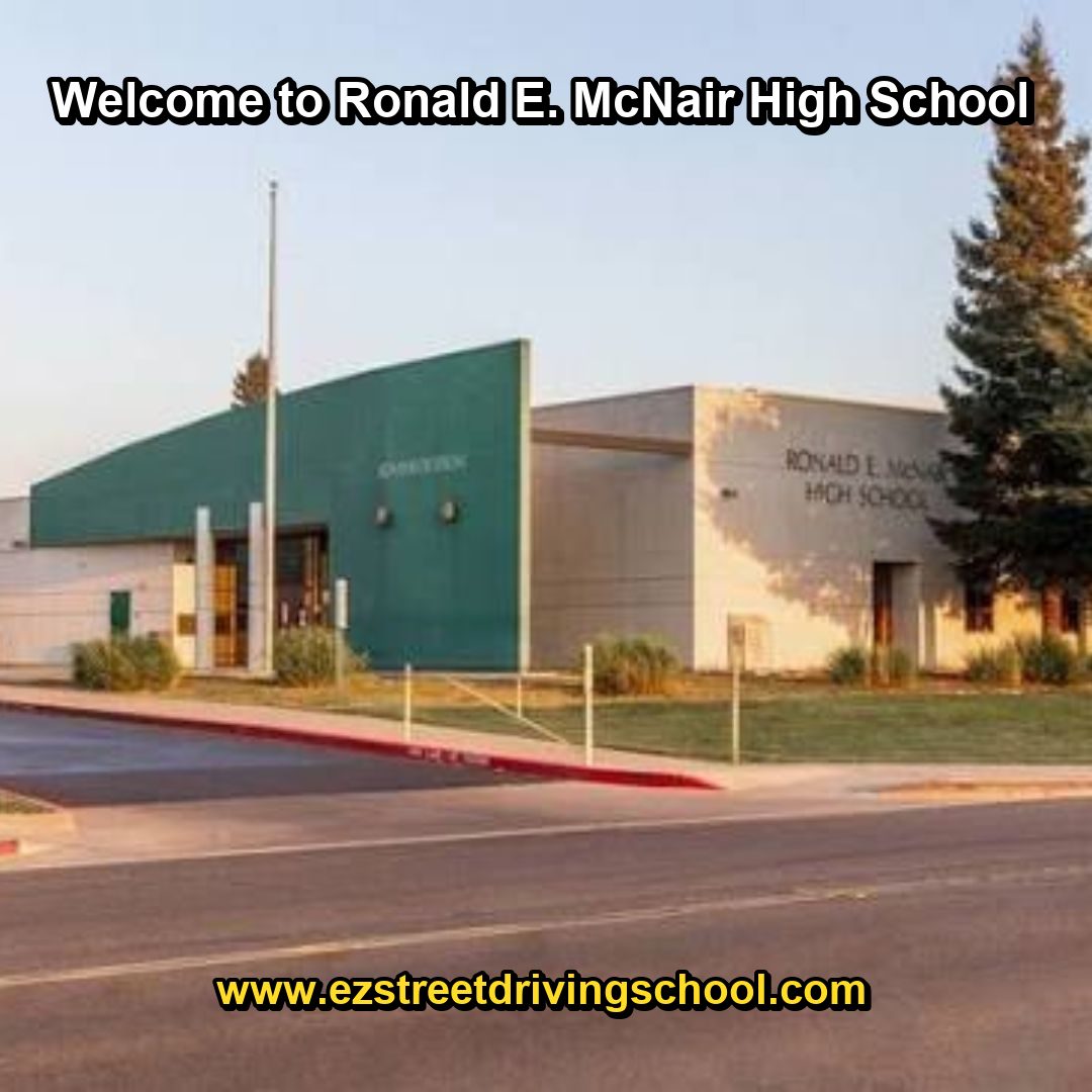 Ronald E. McNair High School